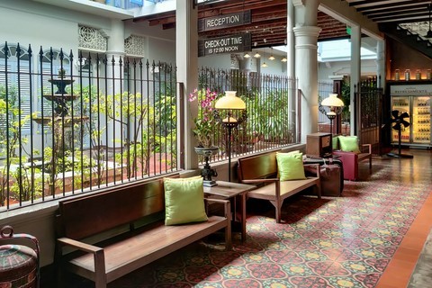 On On Hôtel Phuket Town