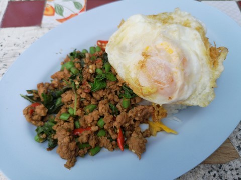 Pad Kaphrao