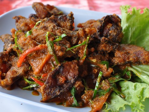 Pad pet pla duk