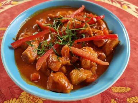 curry panang