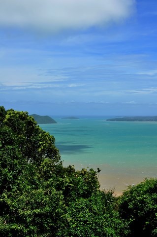 Panwa cape