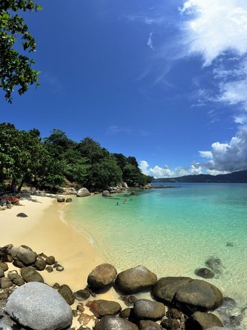 Paradise beach Phuket