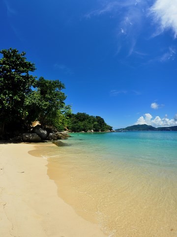 Paradise beach Phuket
