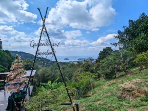 Green Heart Garden, Kata บ้านสวนใจเขียว
