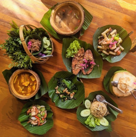 Green Heart Garden, Kata บ้านสวนใจเขียว
