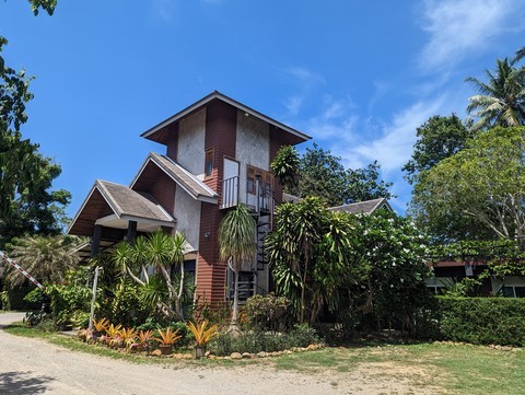 Villa Varich, Chumphon