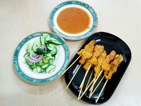 Satay kaï
