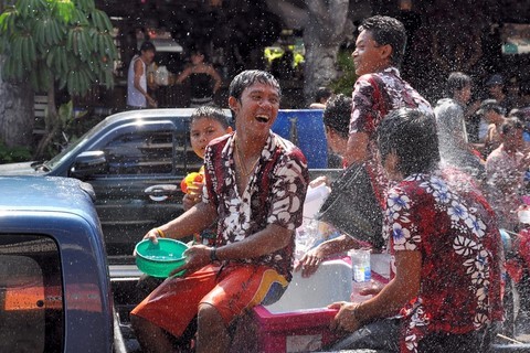 Traditions Thailande