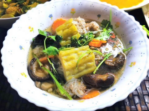 Kaeng chuet Mara
