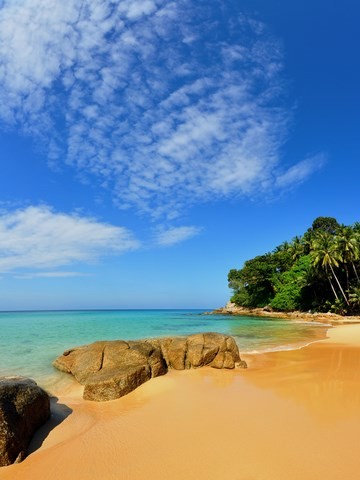 Surin beach Phuket