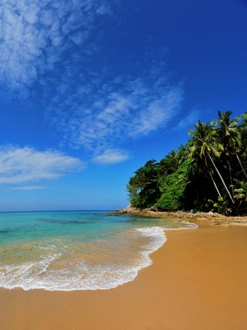Surin beach Phuket