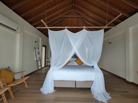 The Nest private beach Chumphon