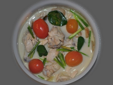 Tom Kha Kai