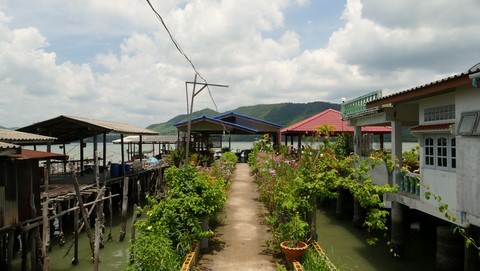 Na Koa Rim Lay homestay