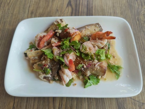 Satay kaï