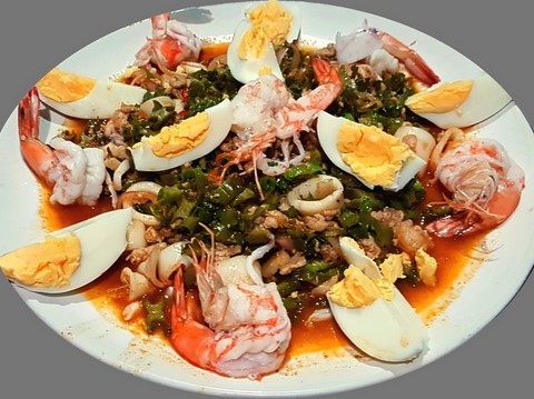 Yam tua plu