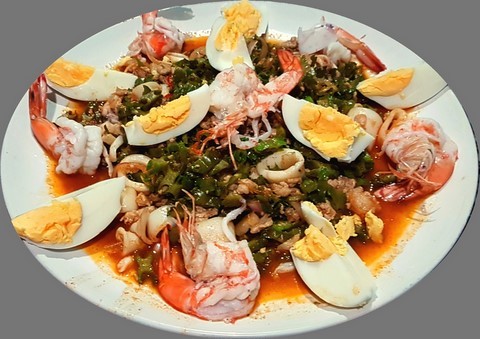 Yam tua plu